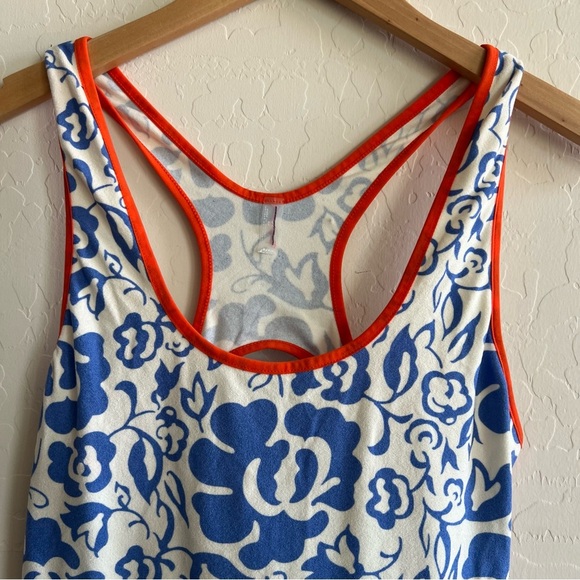 Free People FP Movement High Volley Shortsie - Bay Breeze Combo - Picture 5 of 9